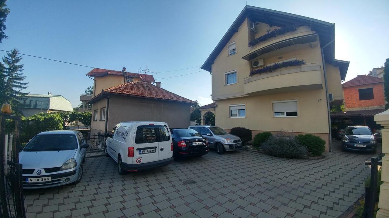 Vila San Banja Luka Exterior photo