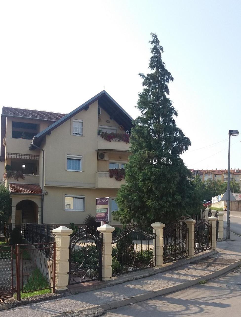 Vila San Banja Luka Exterior photo